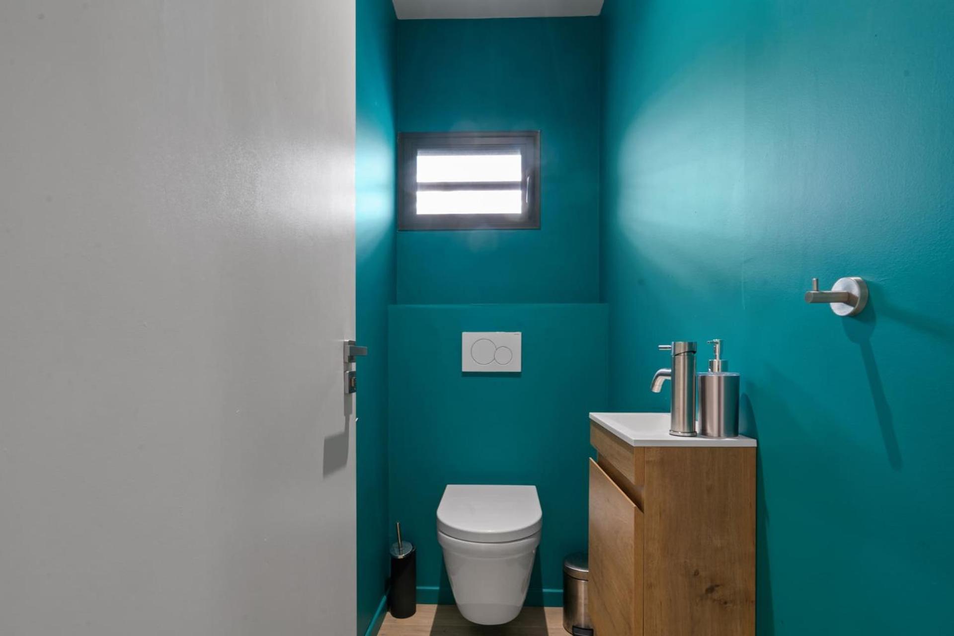 Villa Pantone Le Robert Esterno foto