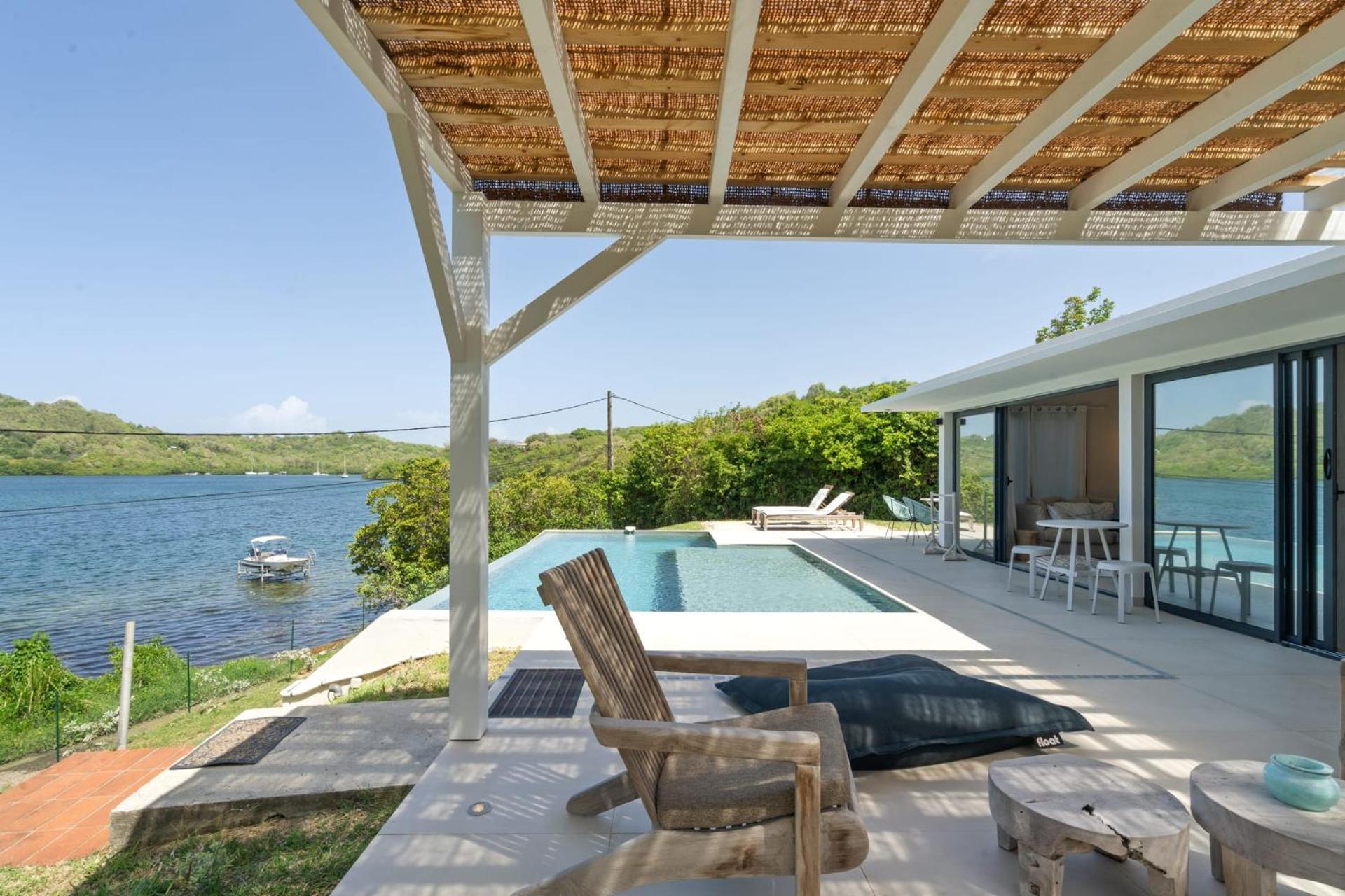 Villa Pantone Le Robert Esterno foto