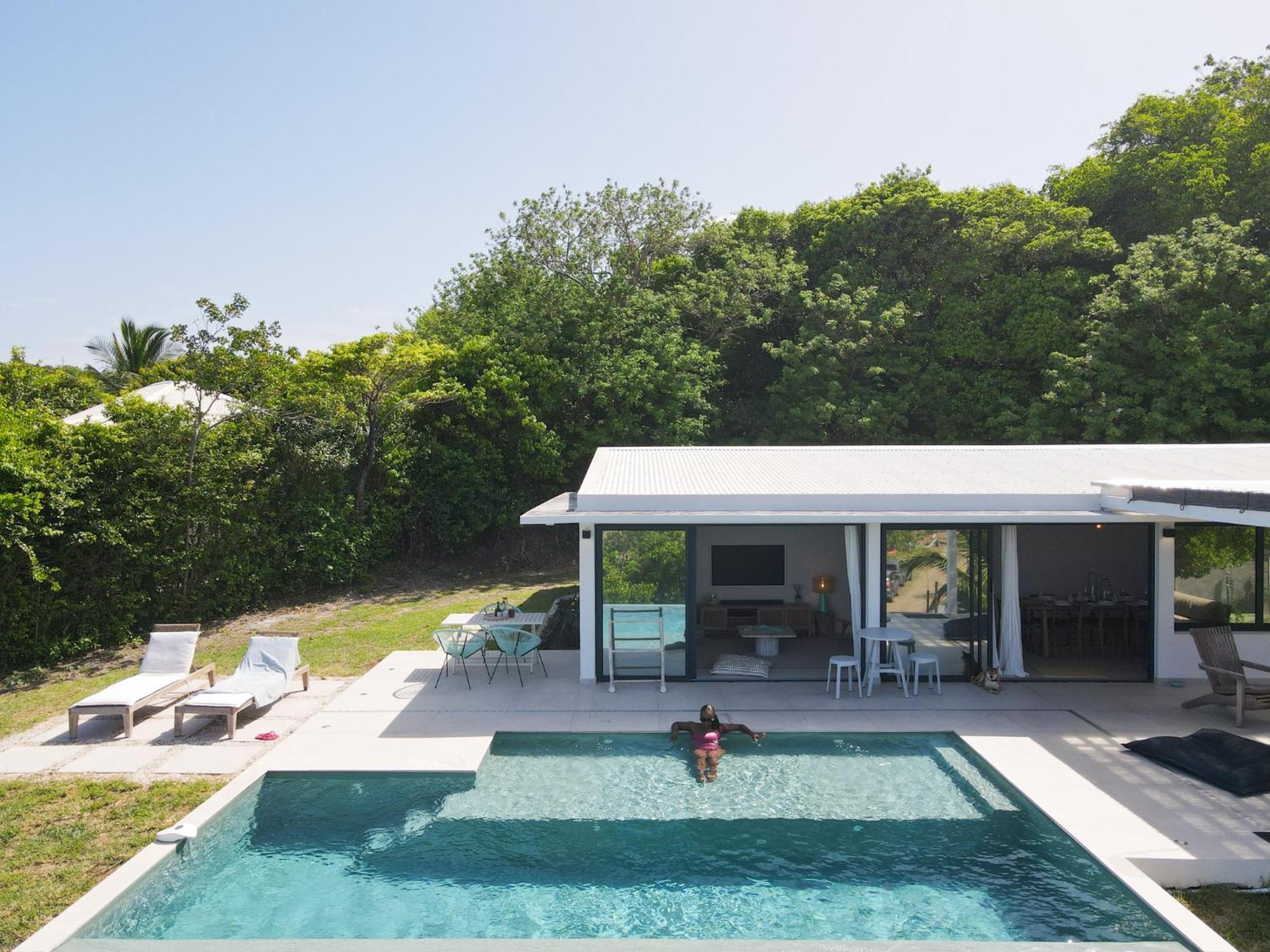 Villa Pantone Le Robert Esterno foto
