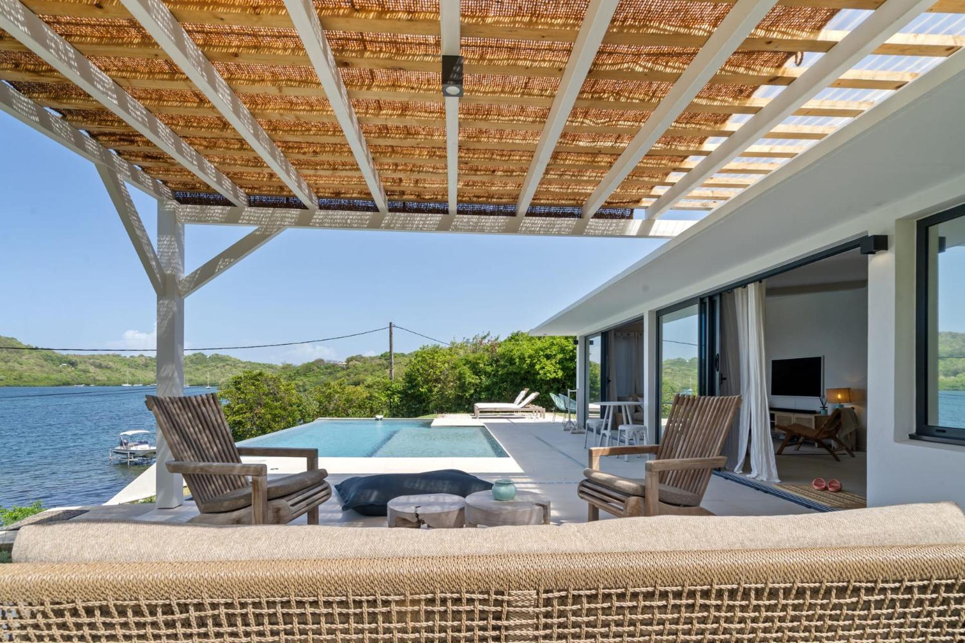 Villa Pantone Le Robert Esterno foto